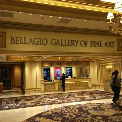 Bellagio Gallery of Fine Art