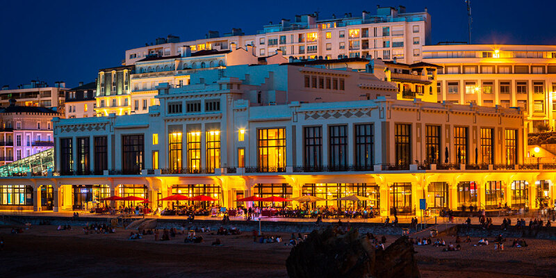Biarritz Casino