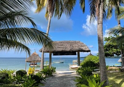 Big Blu Mafia Island Diving Resort