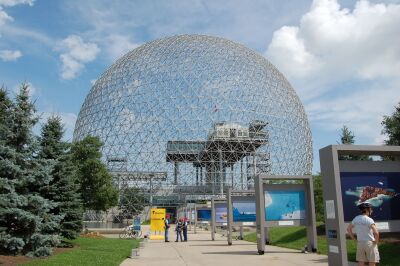 Biodome de Montreal