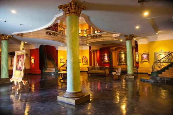 Blanco Renaissance Museum