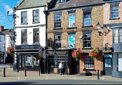 Blind Jacks Pub & Hotel