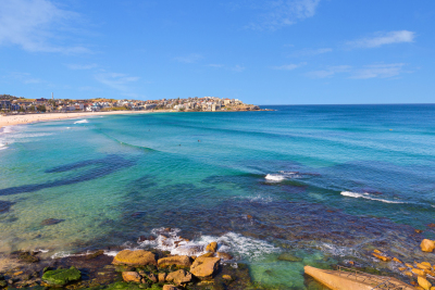 Bondi Beach
