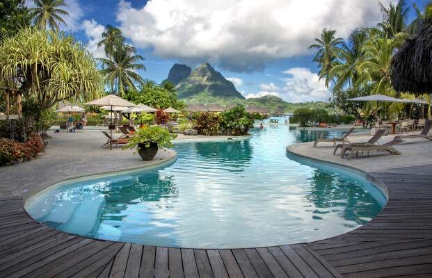 Bora Bora Pearl Beach Resort & Spa