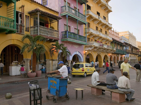 Bovedas de Santa Clara