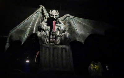 Bram Stoker's Castle Dracula Experience