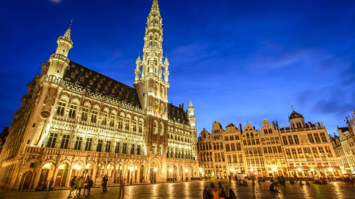Brussels Town Hall