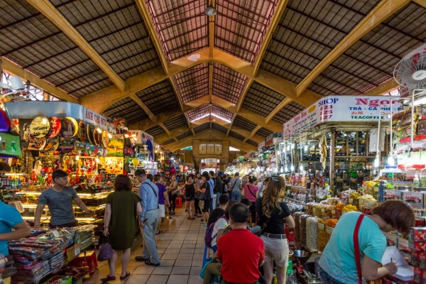 Bến Thành Market