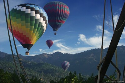 Calistoga Balloons