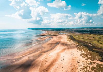 Camber Sands Beach