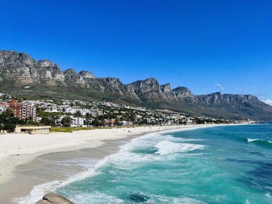 Camps Bay Beach