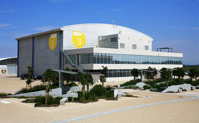 Cape Town Film Studios