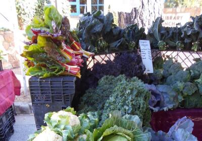 Carmel-by-the-Sea Farmers Market