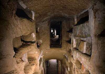 Catacombs of San Callisto