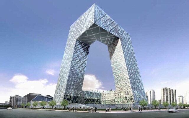 CCTV Headquarters