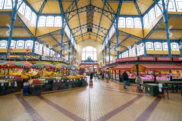 Central Market Hall