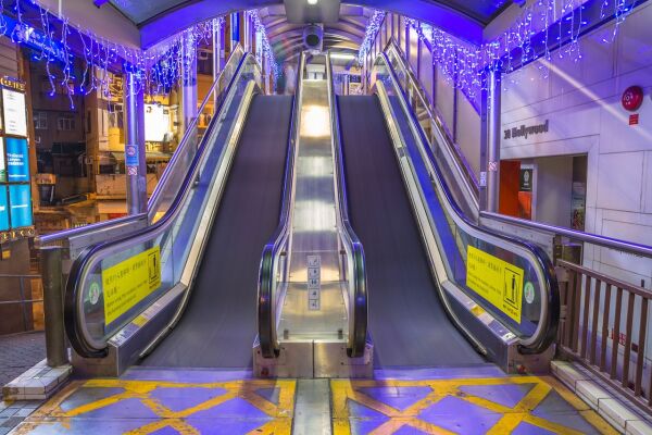 Central Mid-Levels Escalator