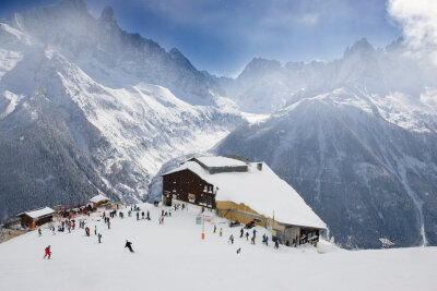 Chamonix-Mont-Blanc