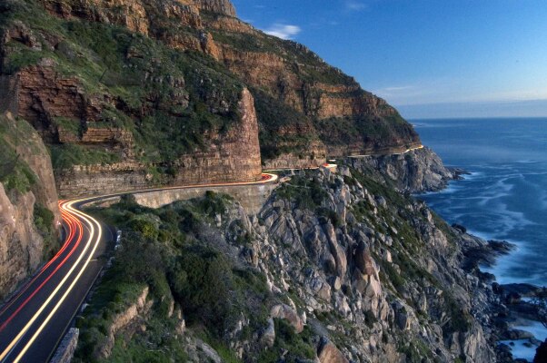 Chapman's Peak Drive
