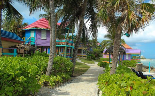 Compass Point Beach Resort