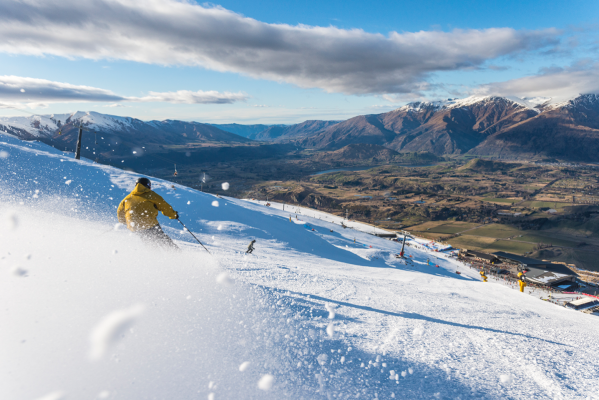 Coronet Peak