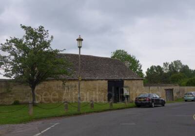 Court Barn Museum