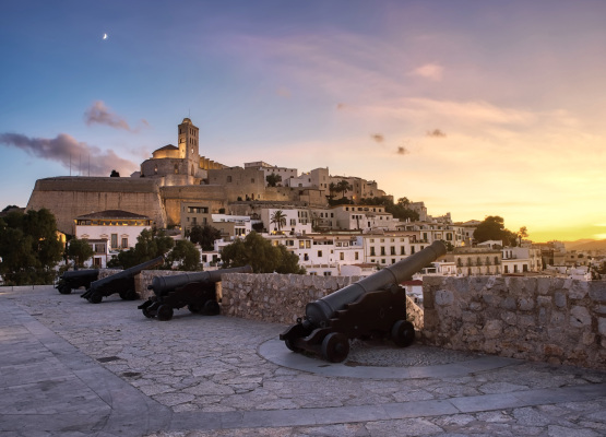 Dalt Vila