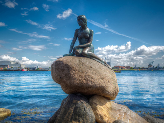 Den Lille Havfrue (The Little Mermaid)