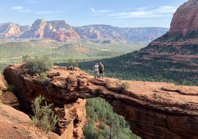 Devil's Bridge Trail