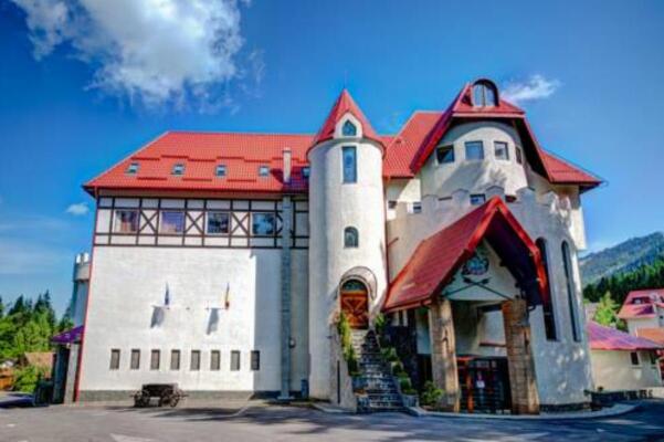 Dracula's Castle Hotel