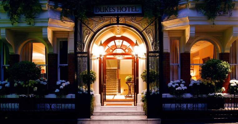 Dukes Hotel