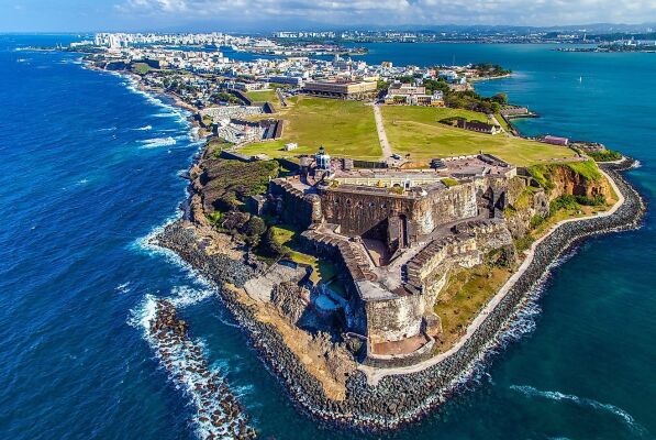 El Morro Fortress