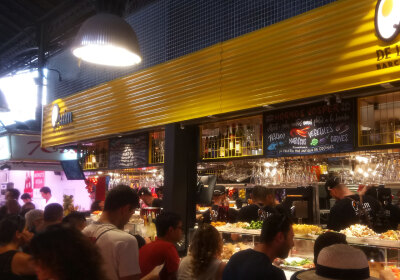 El Quim de la Boqueria