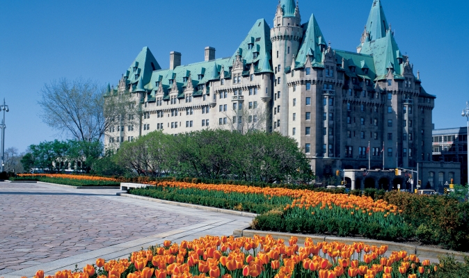 Fairmont Château Laurier