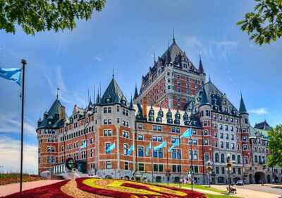Fairmont Le Château Frontenac
