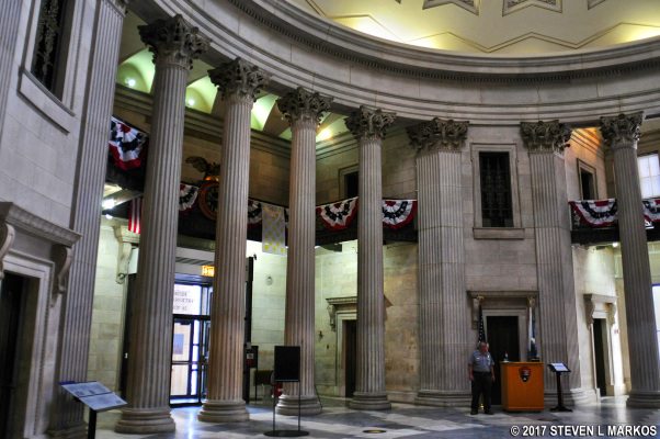 Federal Hall National Memorial
