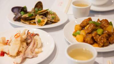 Golden Century Seafood Restaurant