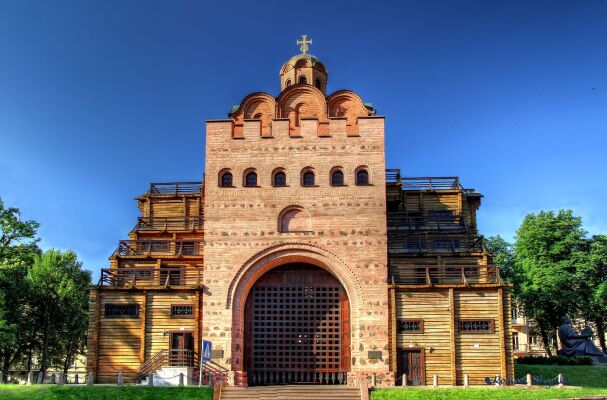 Golden Gates of Kiev