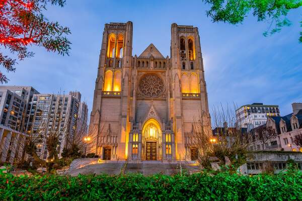 Grace Cathedral