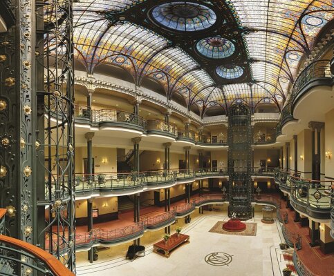 Grand Hotel Ciudad de México