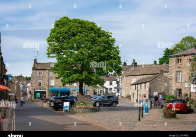 Grassington