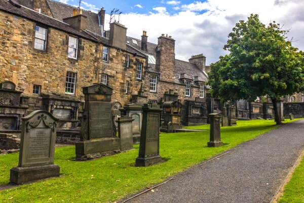 Greyfriars Kirkyard