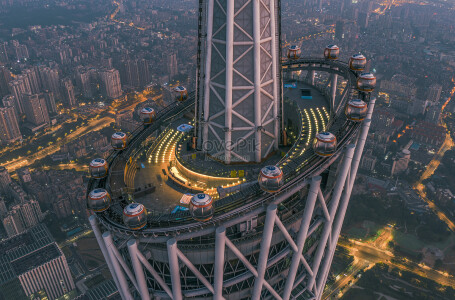 Guangzhou Tower