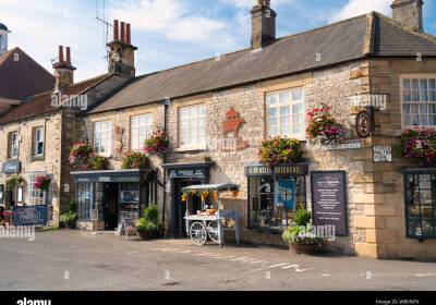 Helmsley Market Place