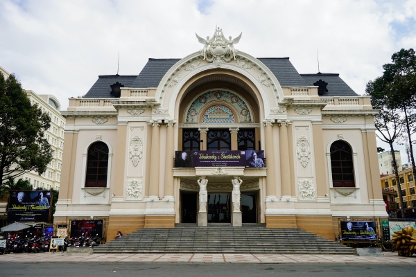 Ho Chi Minh City Opera House