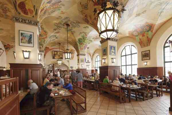 Hofbräuhaus
