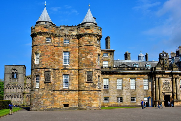 Holyrood Palace