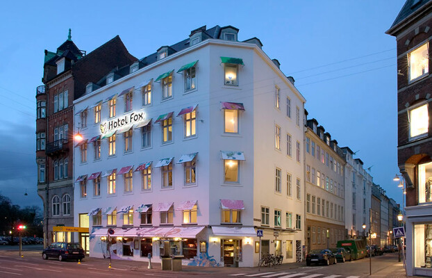 Hotel Fox