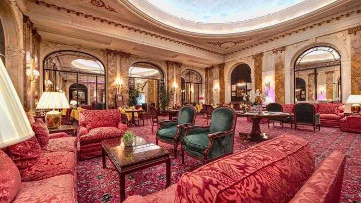 Hôtel Le Plaza Brussels