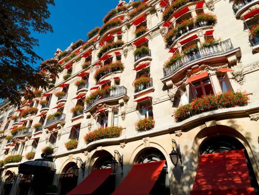 Hotel Plaza Athénée